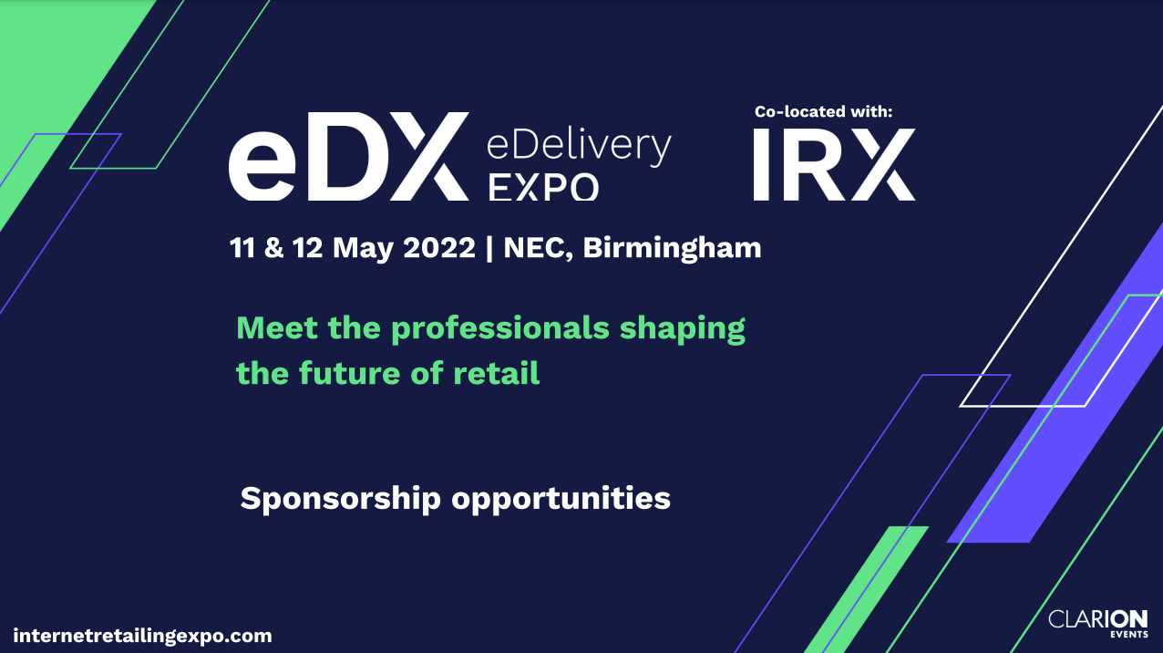 eDX Sponsorship opportunities